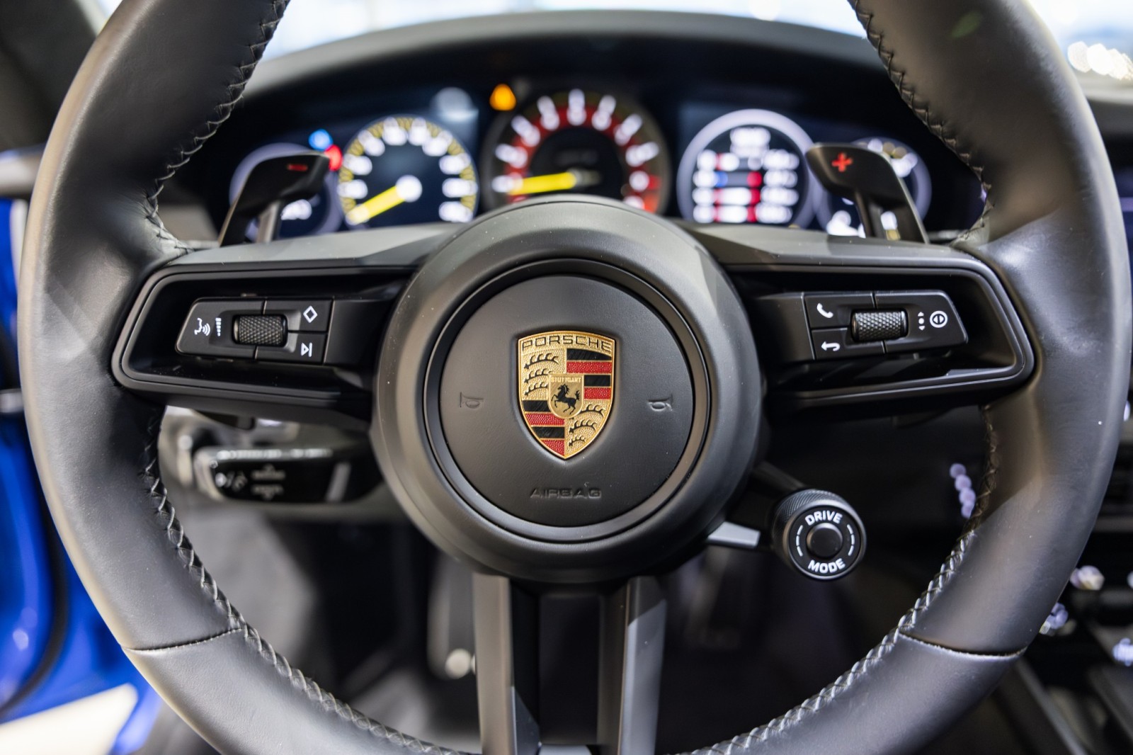 Used Car 2023 Porsche 911  Gt3 For Sale Under $280,000 In Boerne, Texas