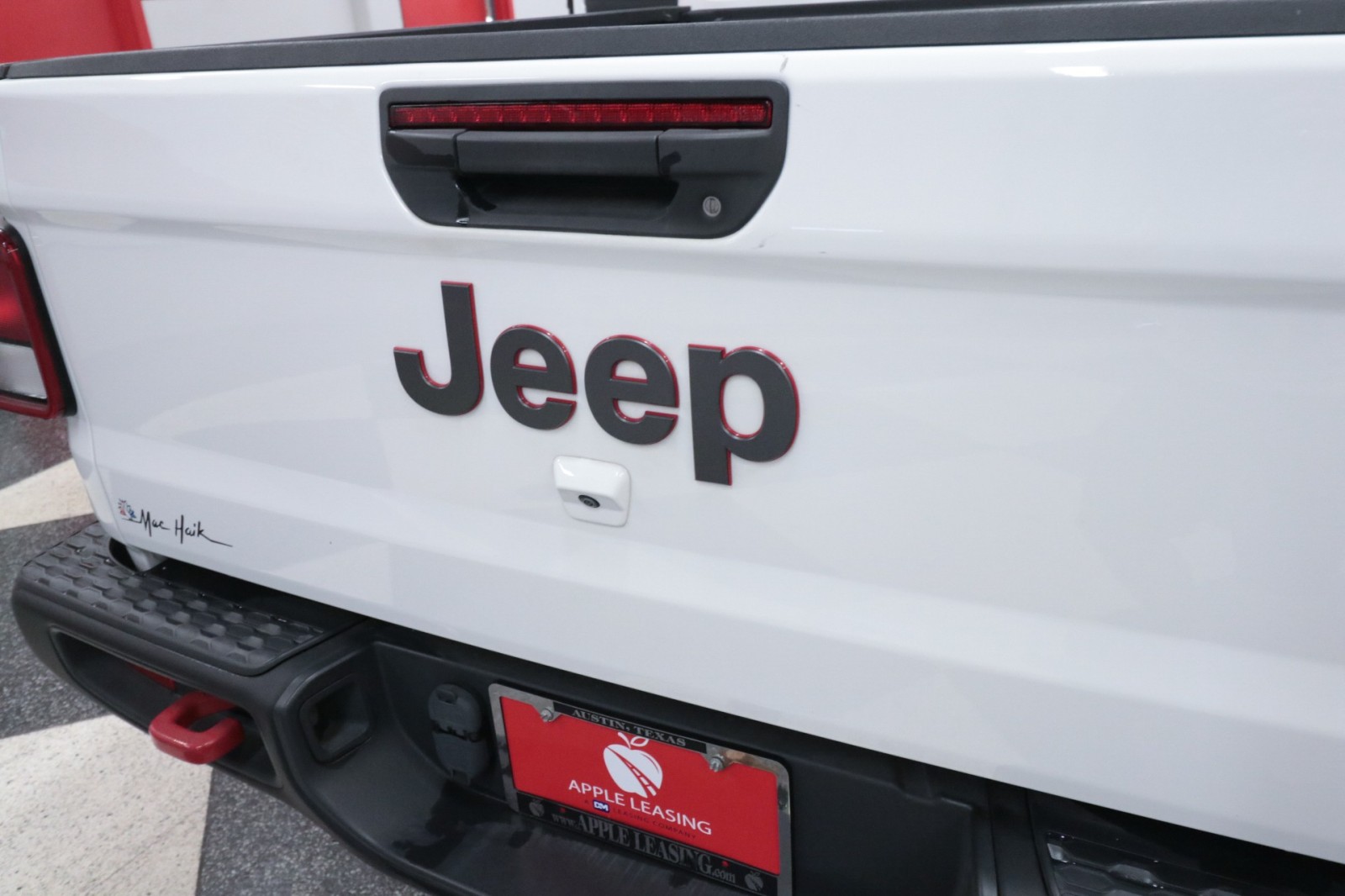 Used Car 2022 Jeep Gladiator  Rubicon For Sale Under $40,000 In Austin, Texas