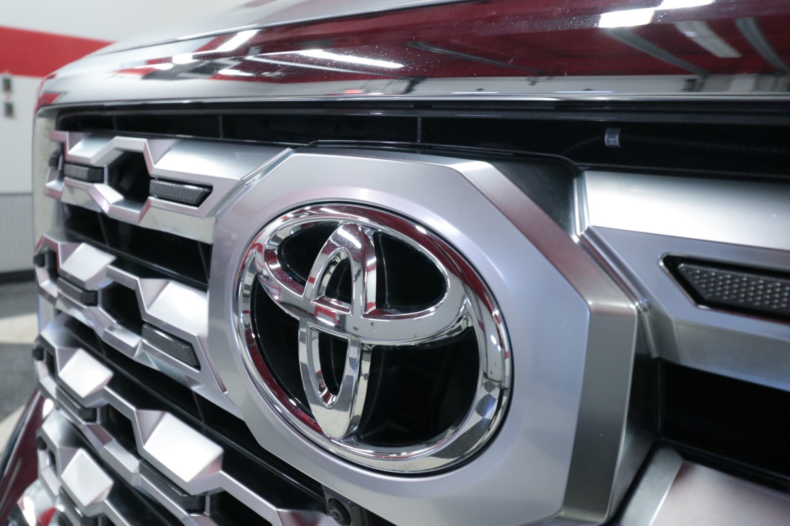 Used Car 2023 Toyota Tundra 4wd  1794 Edition For Sale Under $50,000 In Austin, Texas