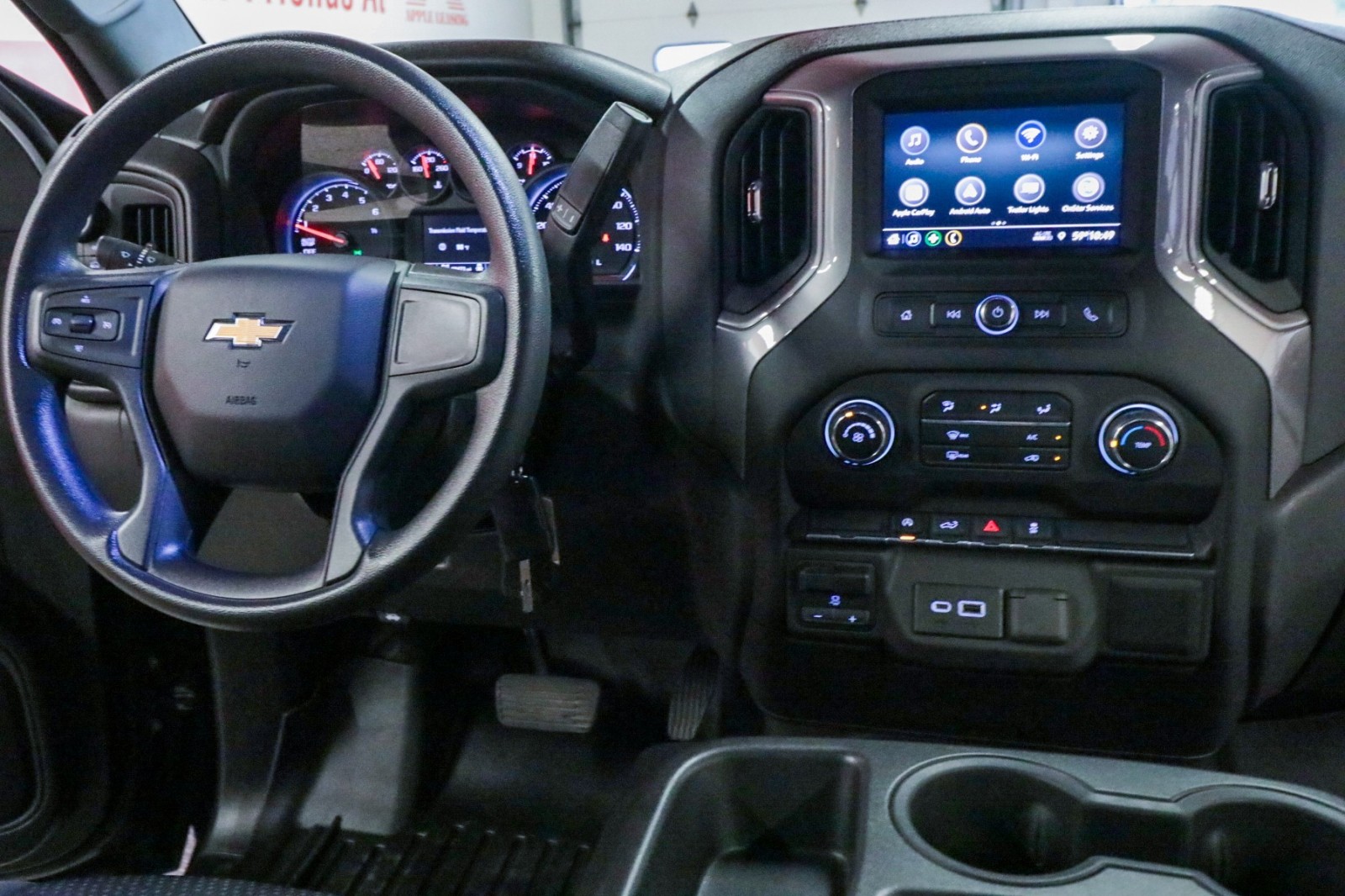 Used Car 2022 Chevrolet Silverado 1500 Ltd  Custom For Sale Under $30,000 In Austin, Texas