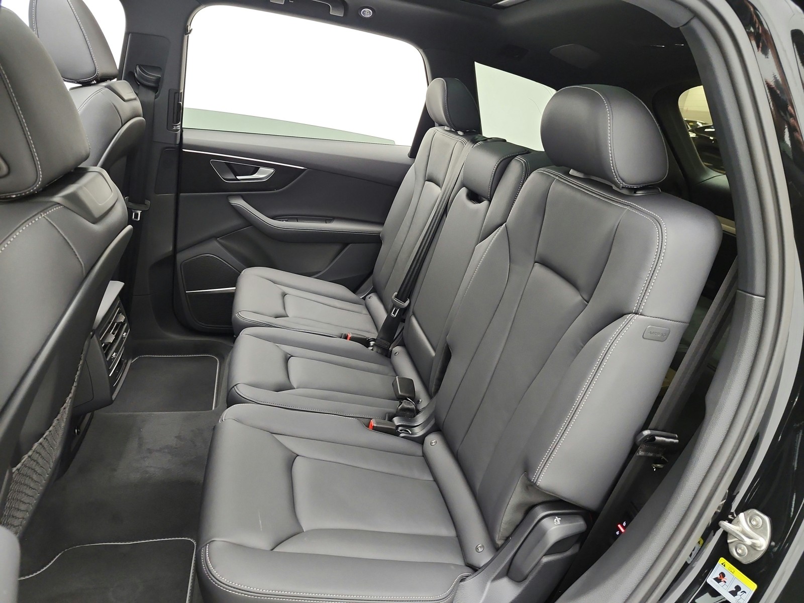 New 2026 Mythos Black Metallic Audi Premium Plus 45 quattro *Ltd Avail* image 11