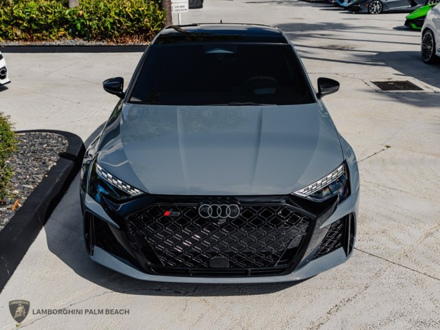Audi RS 3