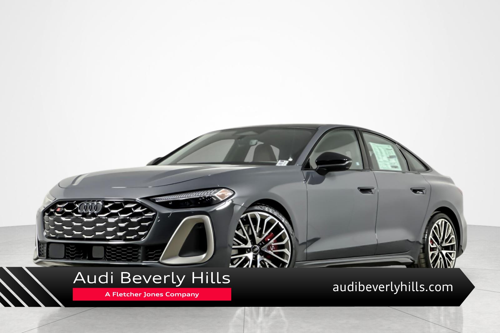 2025 Audi S5 3.0T quattro Prestige