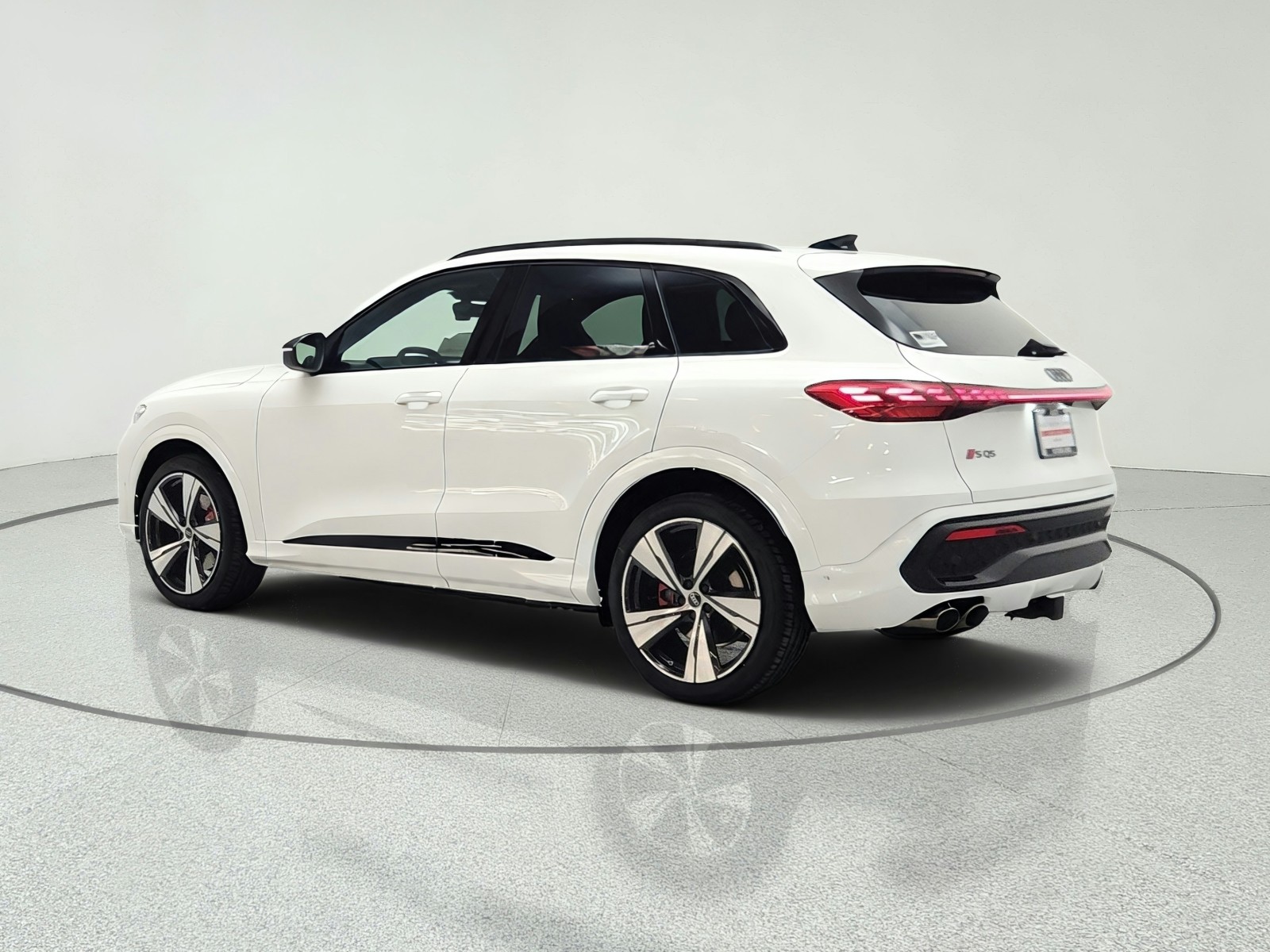 New 2026 Arkona White Audi Premium Plus 3.0 TFSI quattro image 7