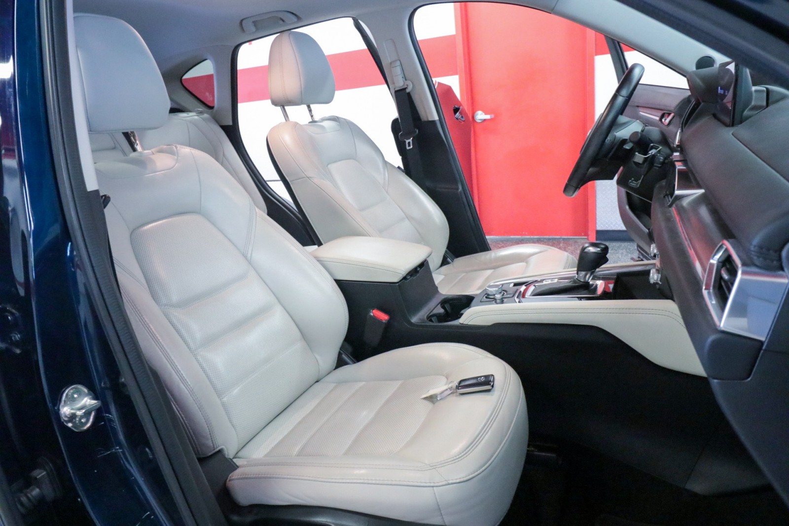 Used Car 2021 Mazda Cx-5  Grand Touring For Sale Under $25,000 In Austin, Texas