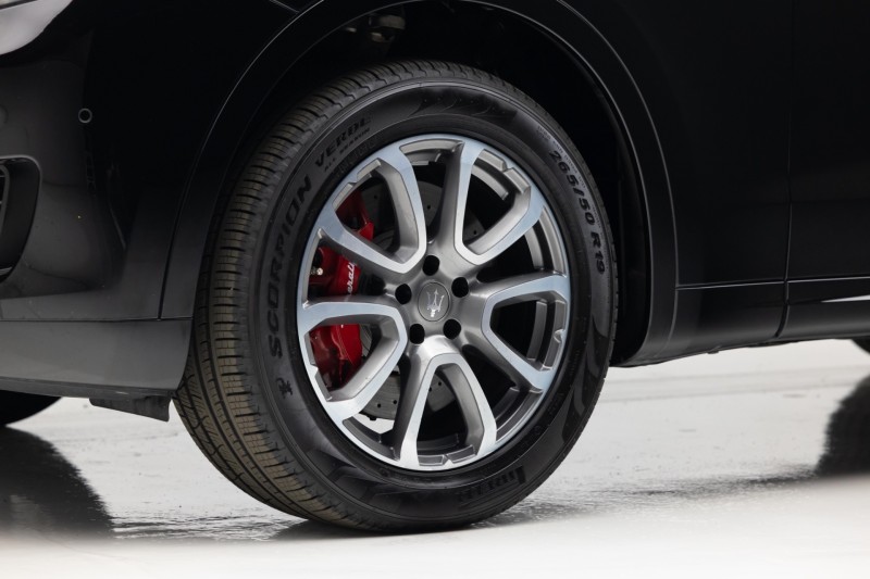 2017 Maserati Levante S S in , 