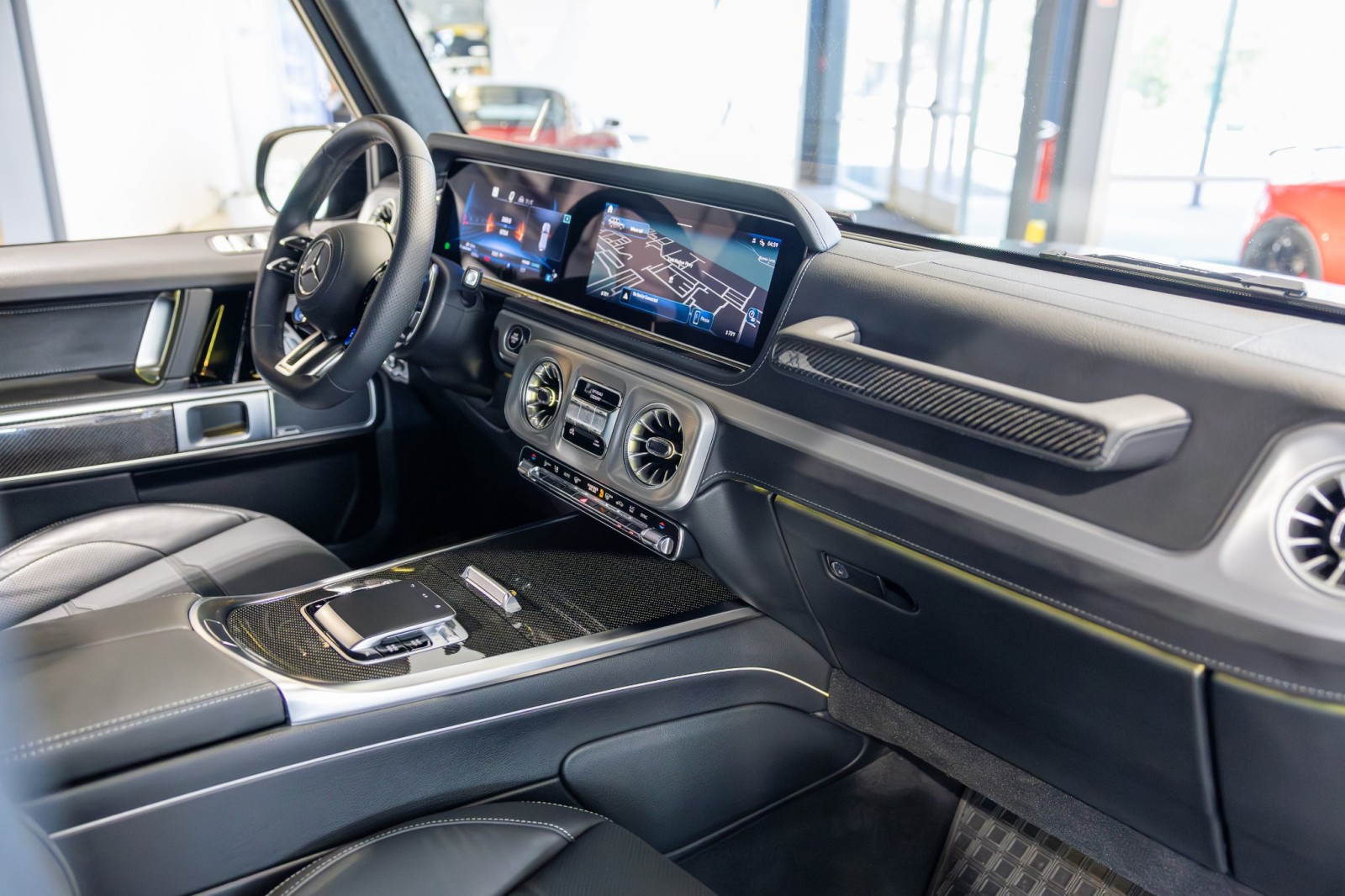 Used Car 2025 Mercedes-benz G-class  Amg G 63 For Sale Under $240,000 In Boerne, Texas