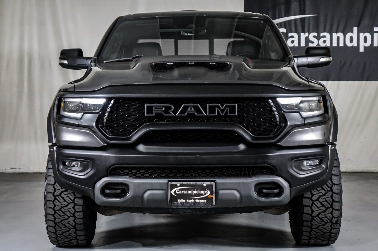 2021 Ram 1500 TRX 3