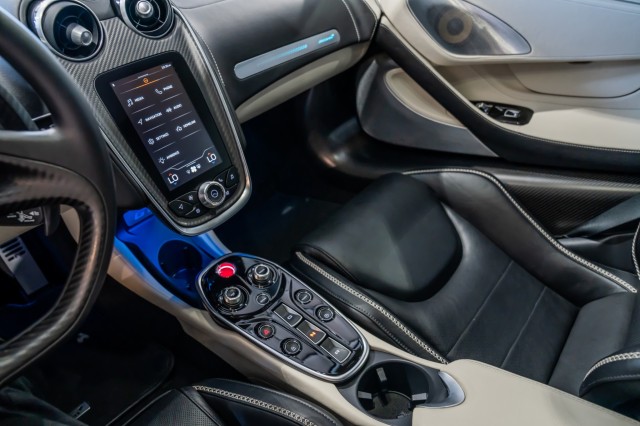 Used Car 2022 Mclaren Gt  For Sale Under $170,000 In Boerne, Texas