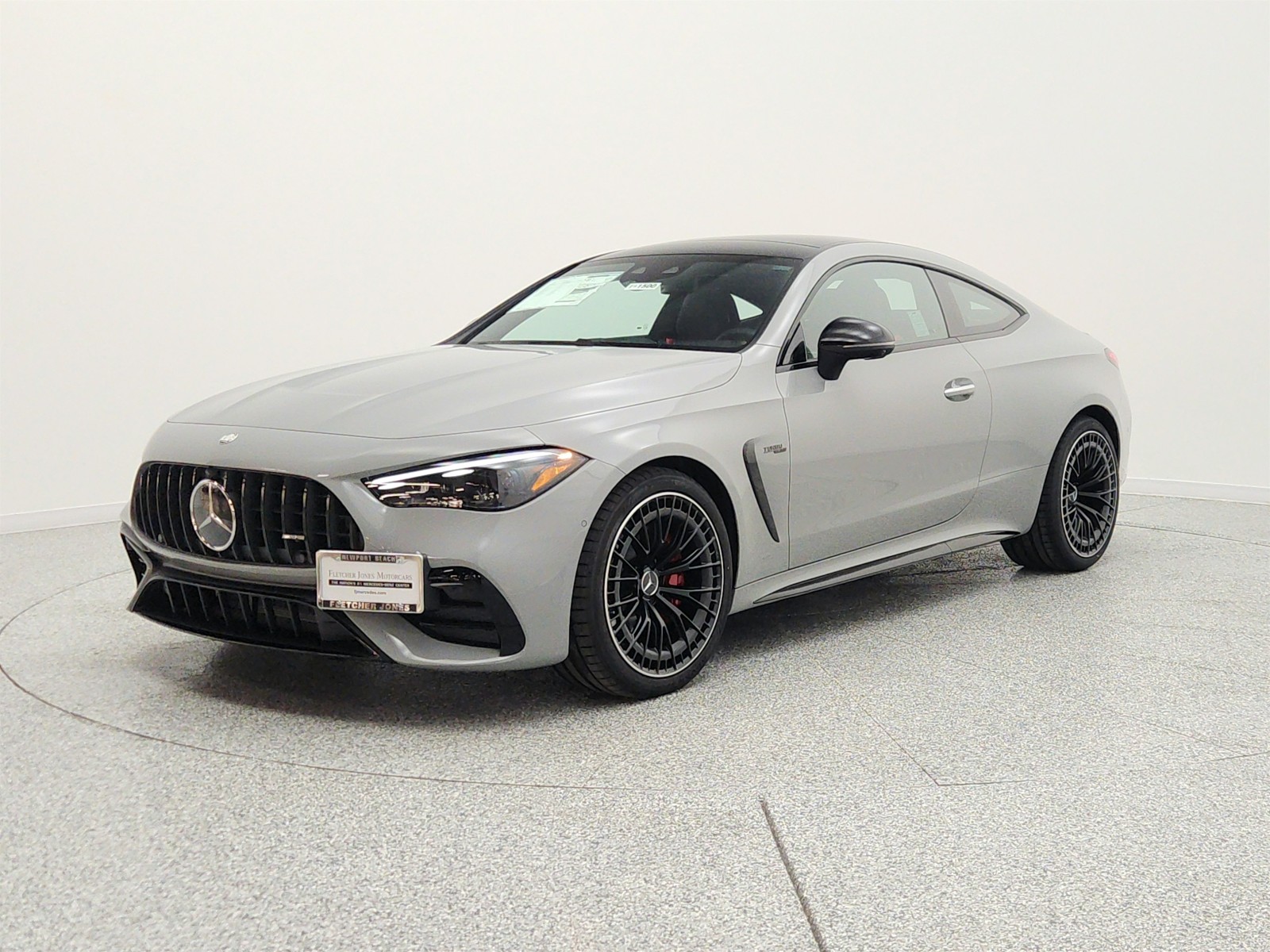 2026 Mercedes-Benz CLE 2026 Mercedes-Benz CLE AMG® CLE 53 4MATIC+ Coupe Coupe