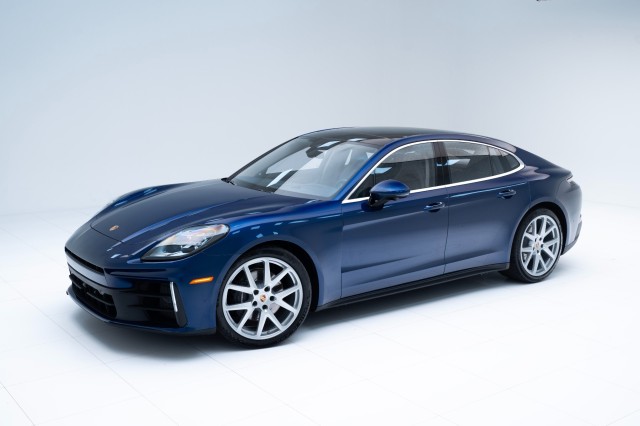 2024  Panamera  in , 