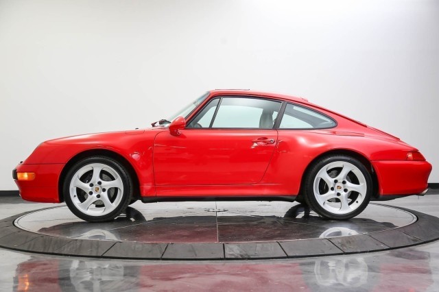 1998 Porsche 911 Carrera S  2