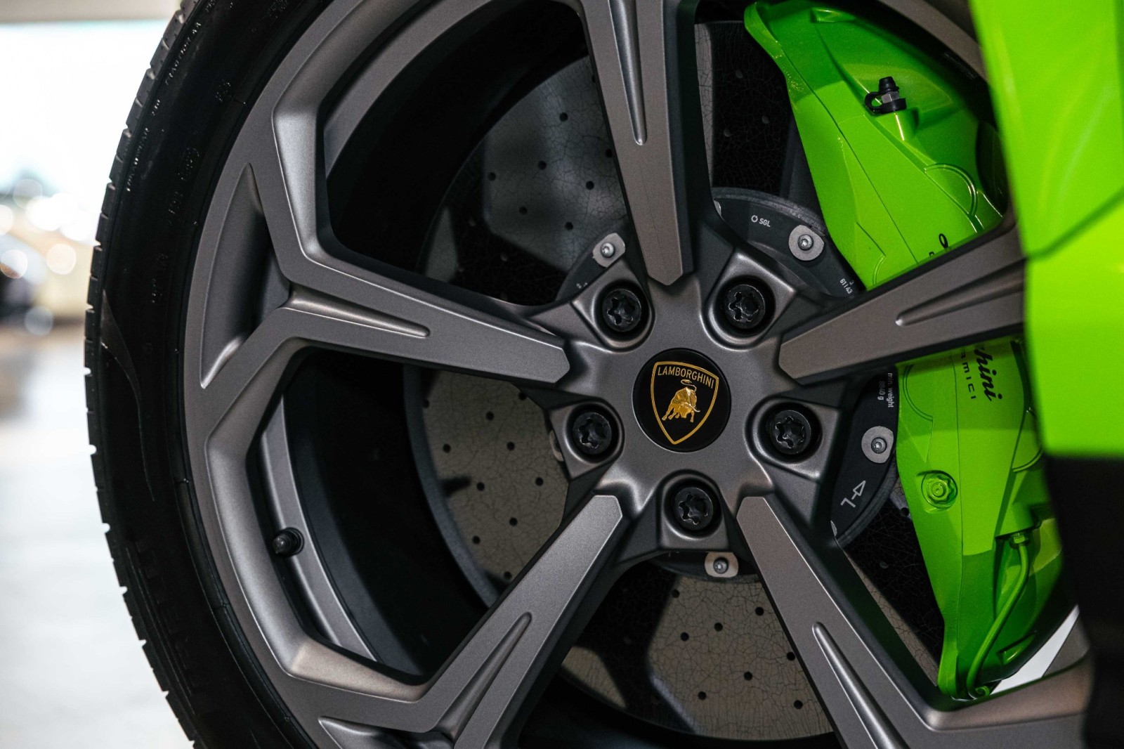 Used Car 2023 Lamborghini Urus  S For Sale Under $250,000 In Boerne, Texas