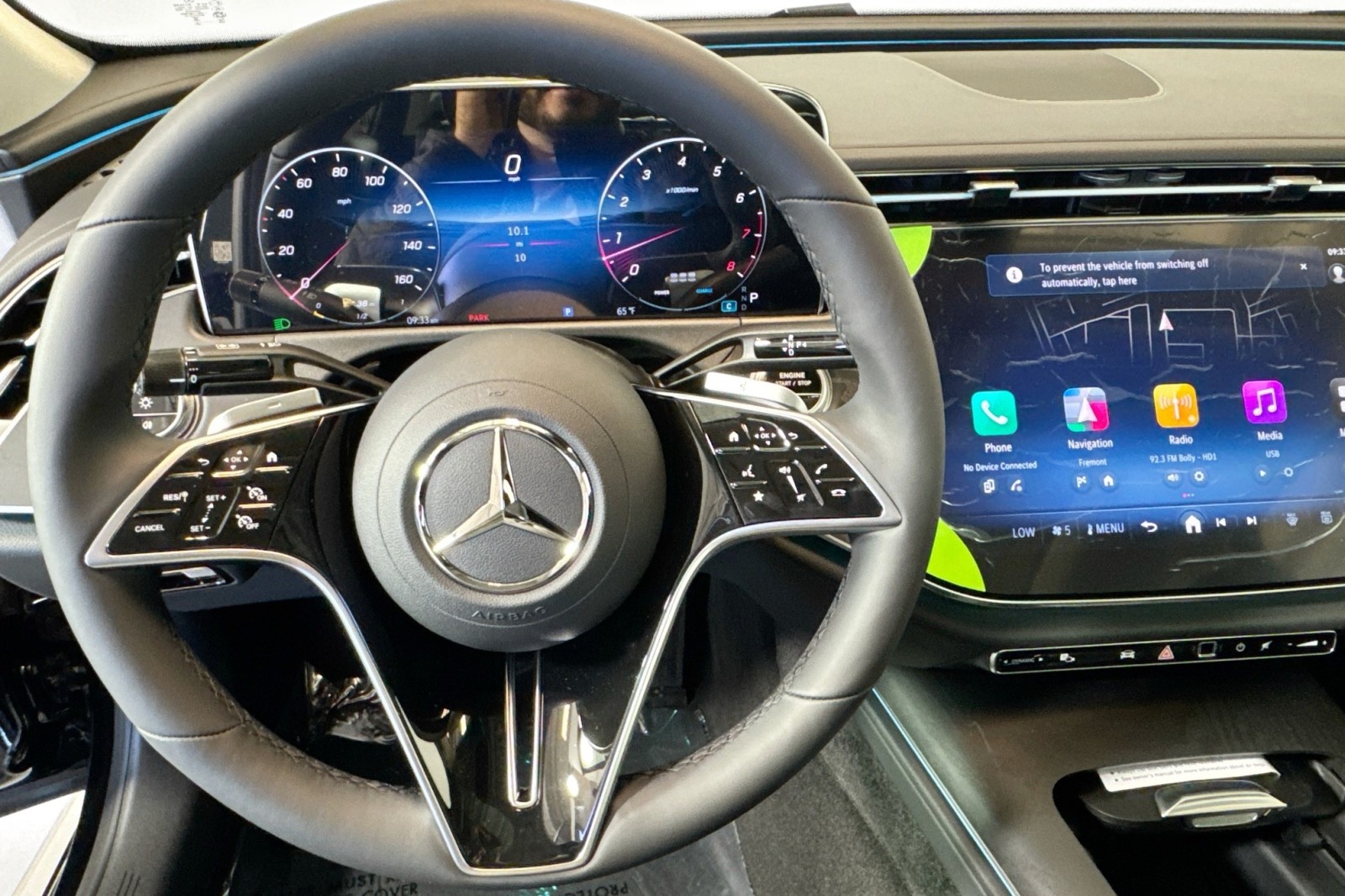 New 2026 Black Mercedes-Benz E 350 RWD Sedan image 11