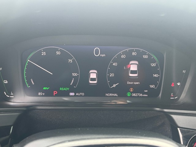 HondaAccord Hybrid26
