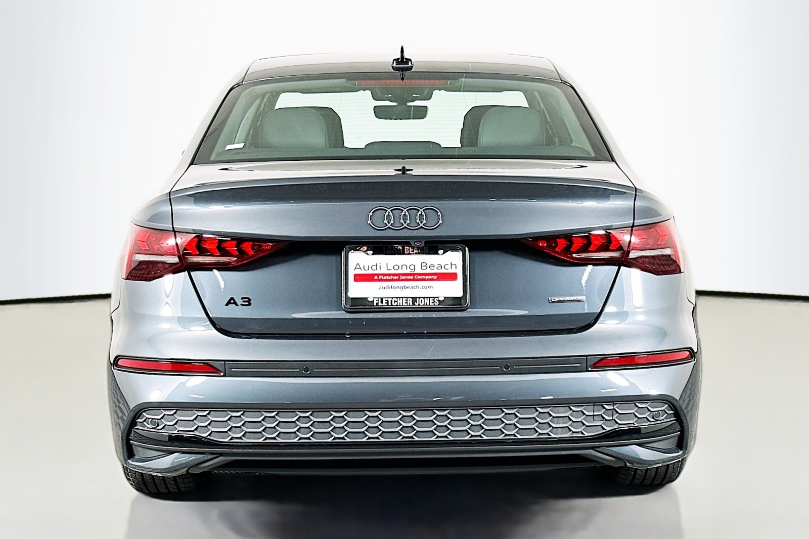 New 2026 Manhattan Gray Metallic Audi Premium Plus image 3