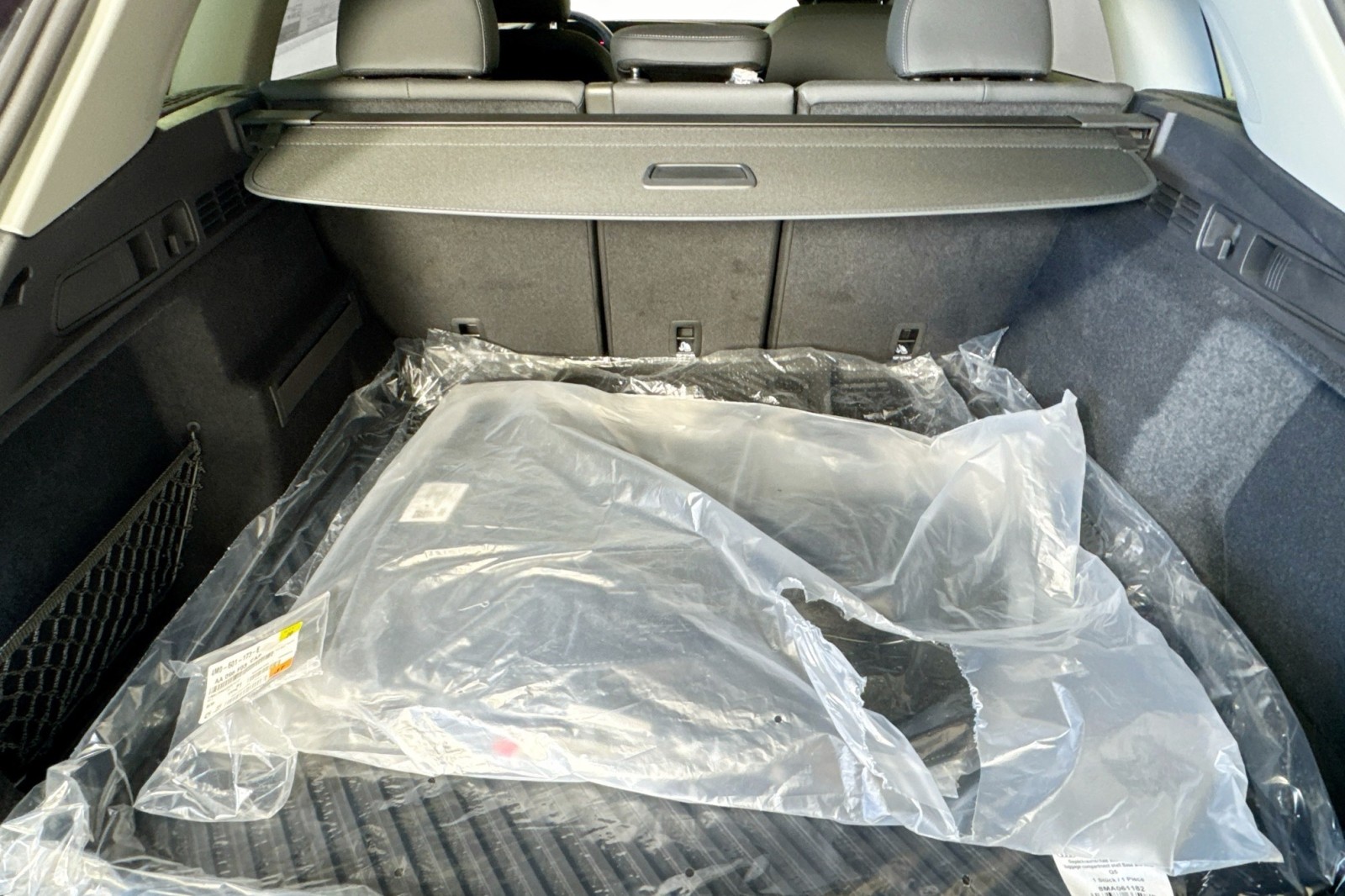 New 2025 Tambora Gray Metallic Audi Premium 2.0 TFSI quattro image 23