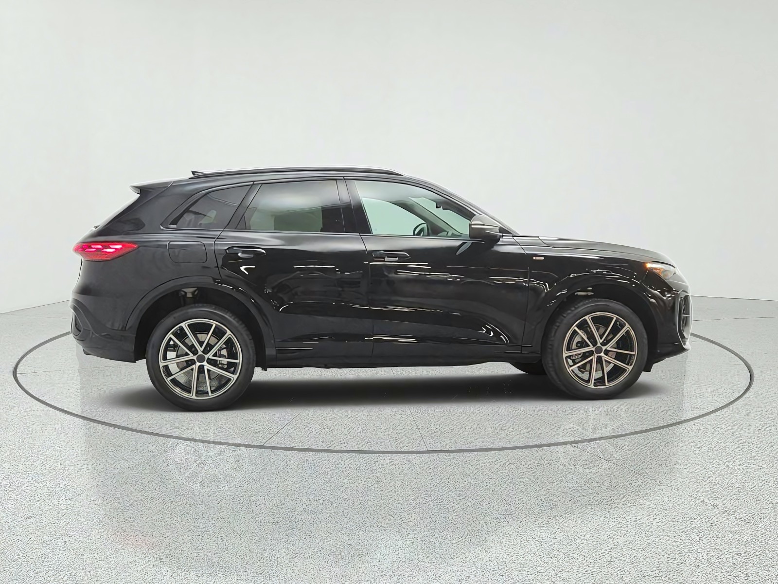 New 2026 Mythos Black Metallic Audi Premium Plus 2.0 TFSI quattro image 4