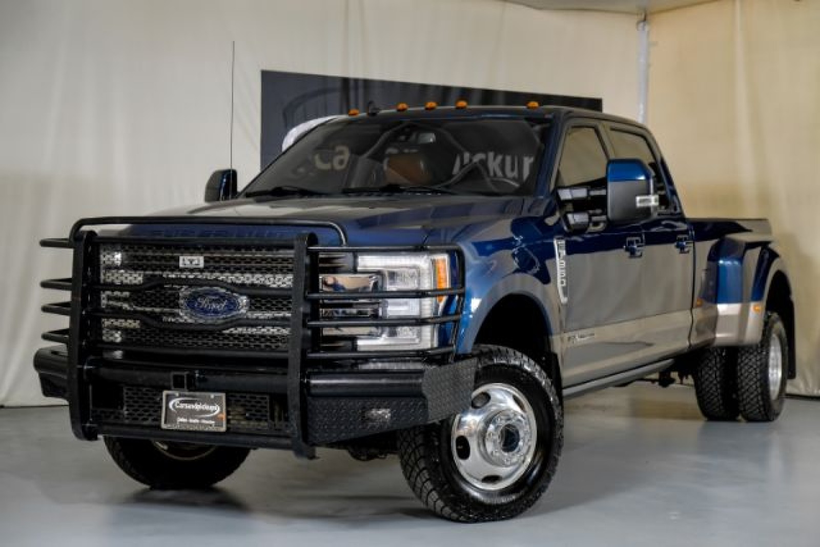 2019 Ford F-350 King Ranch 4
