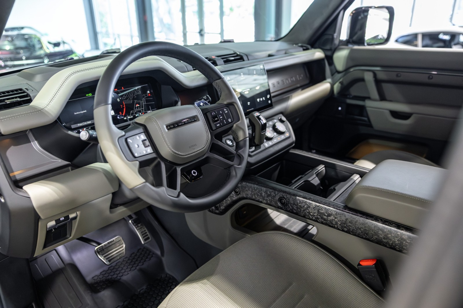 Used Car 2025 Land Rover Defender  Octa Edition One For Sale Under $160,000 In Boerne, Texas