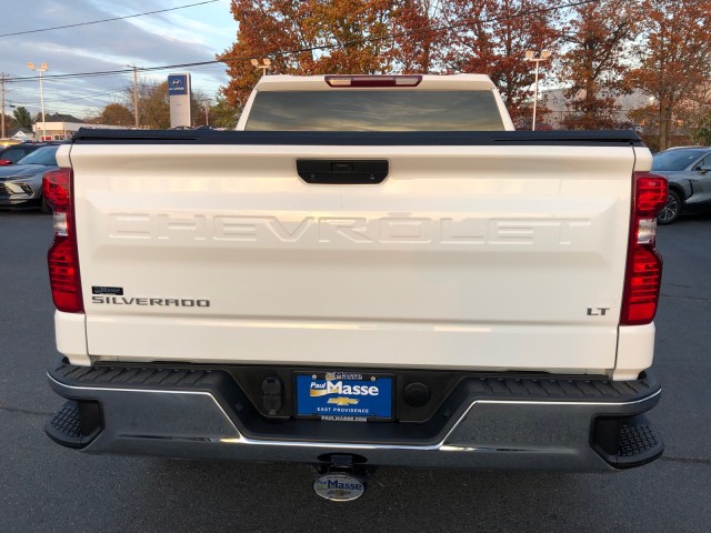 2022 Chevrolet Silverado 1500 LTD LT 7