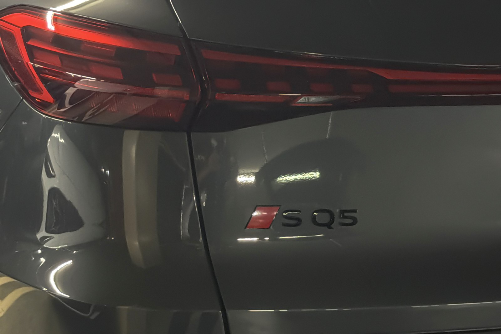 New 2026 Tambora Gray Metallic Audi Premium Plus 3.0 TFSI quattro image 26