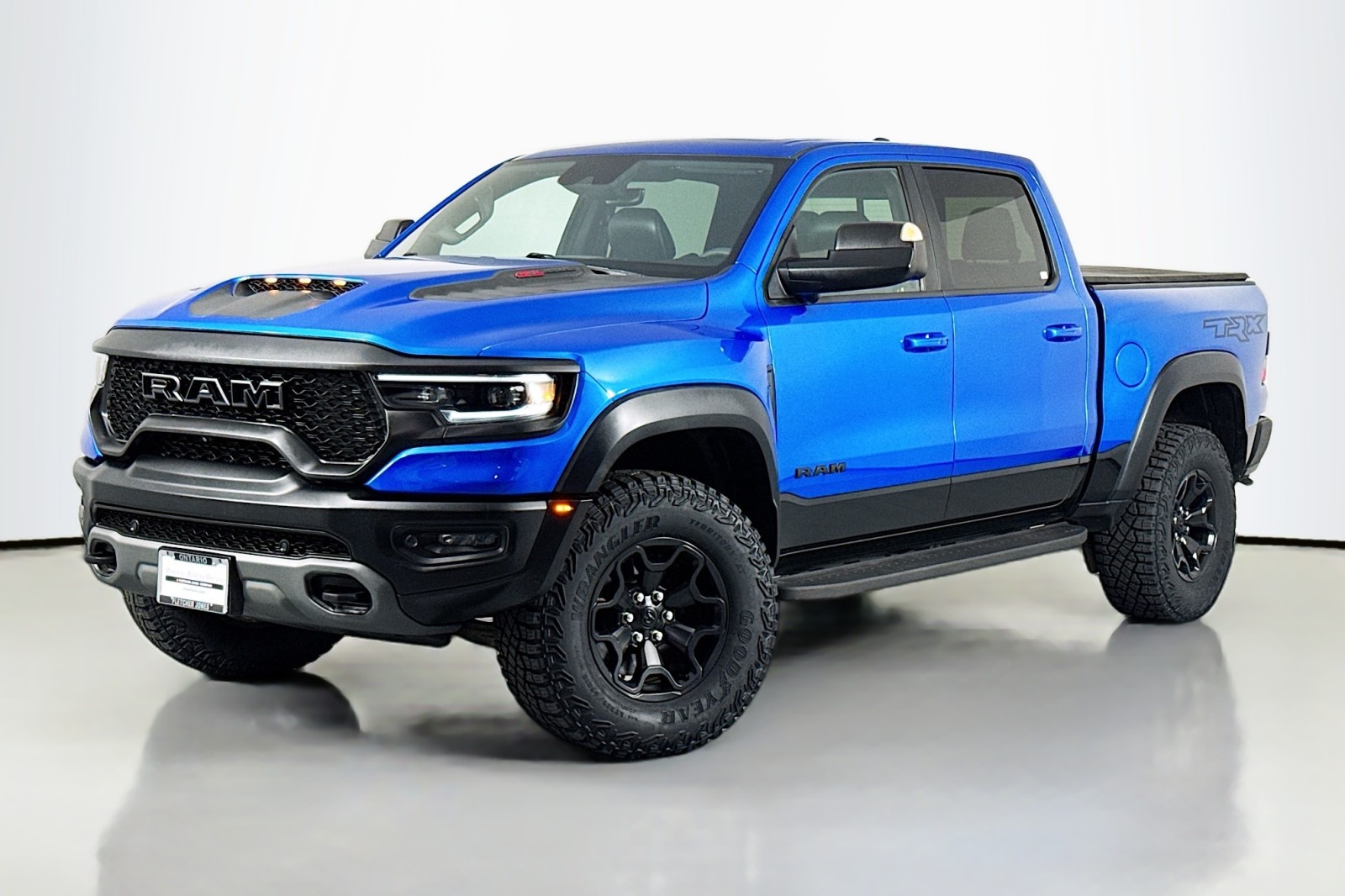 2022 Ram 1500 RAM TRX