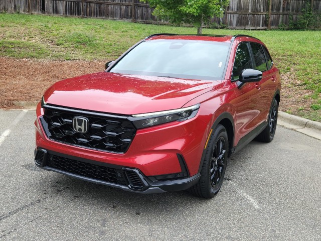 HondaCR-V Hybrid3