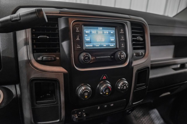 2018 Ram 3500 Tradesman 24