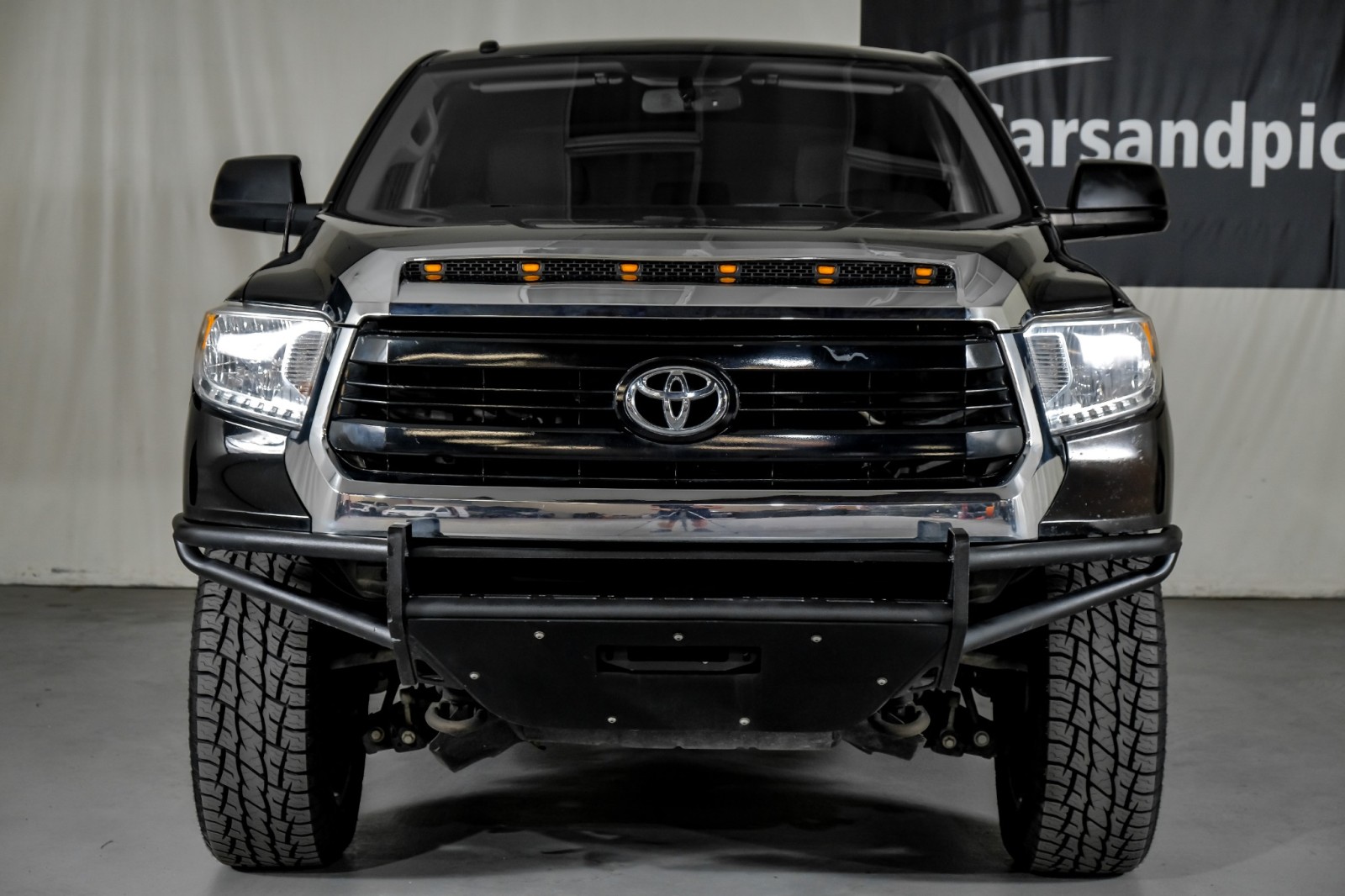 2015 Toyota Tundra 4WD Truck SR5 3