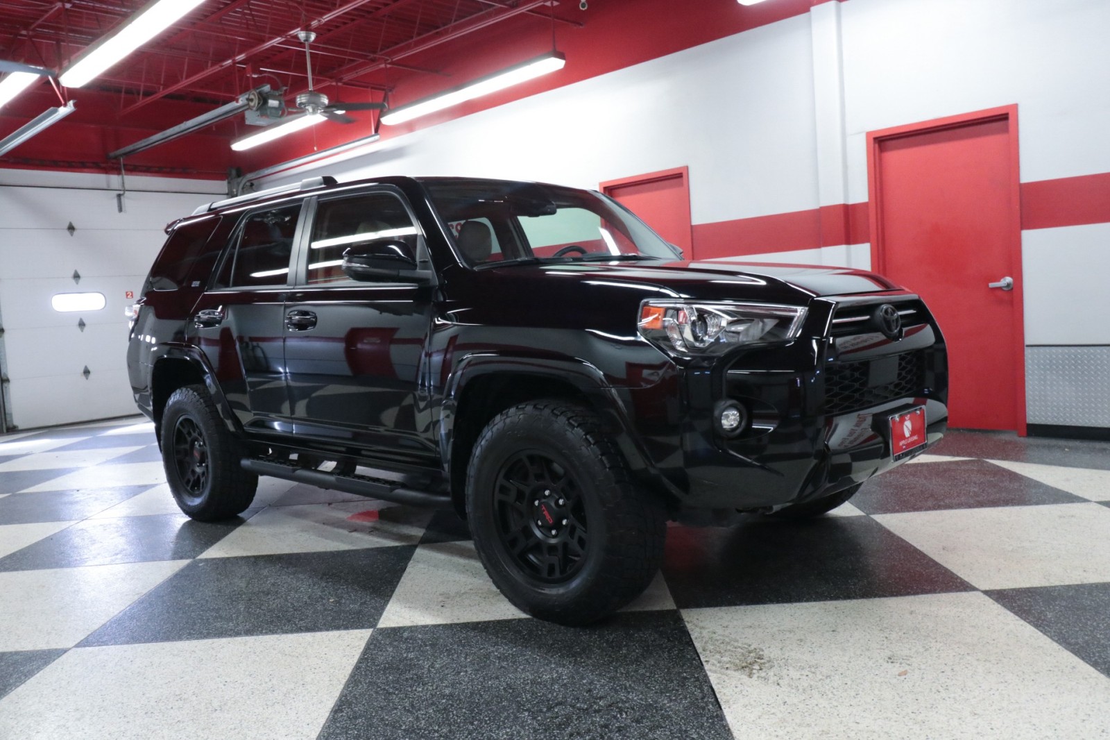 Used Car 2022 Toyota 4runner  Sr5 Premium For Sale In Austin, Texas