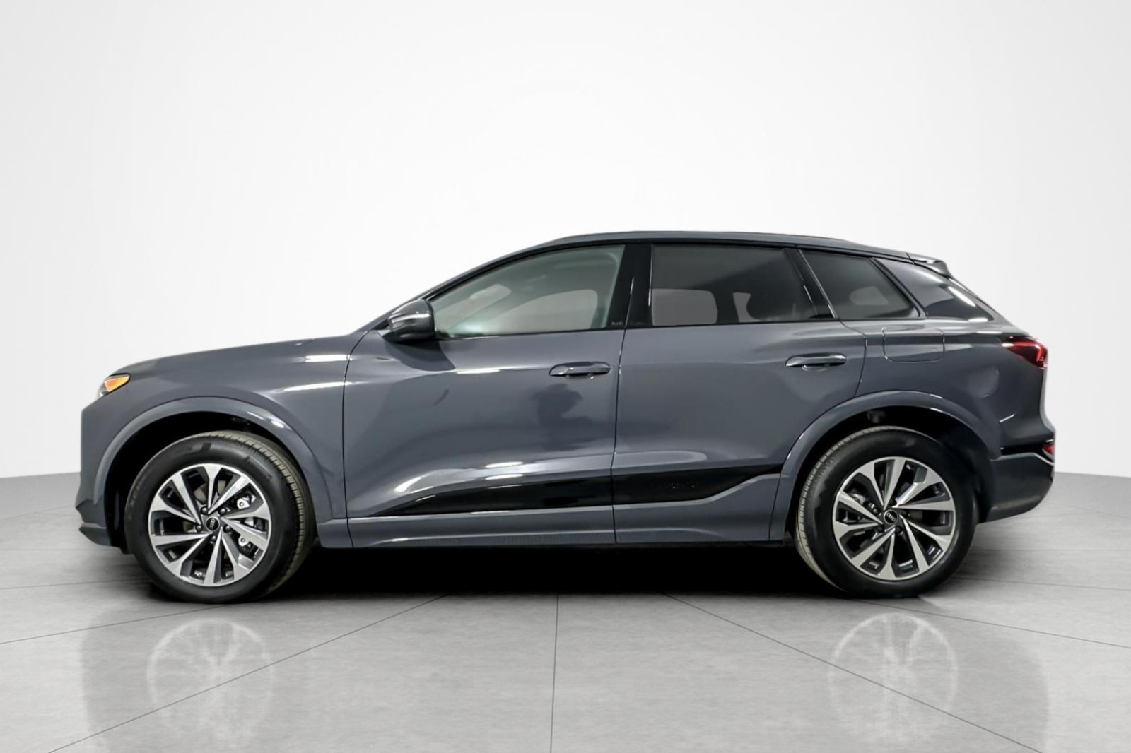 New 2027 Magnet Gray Audi Premium quattro image 3
