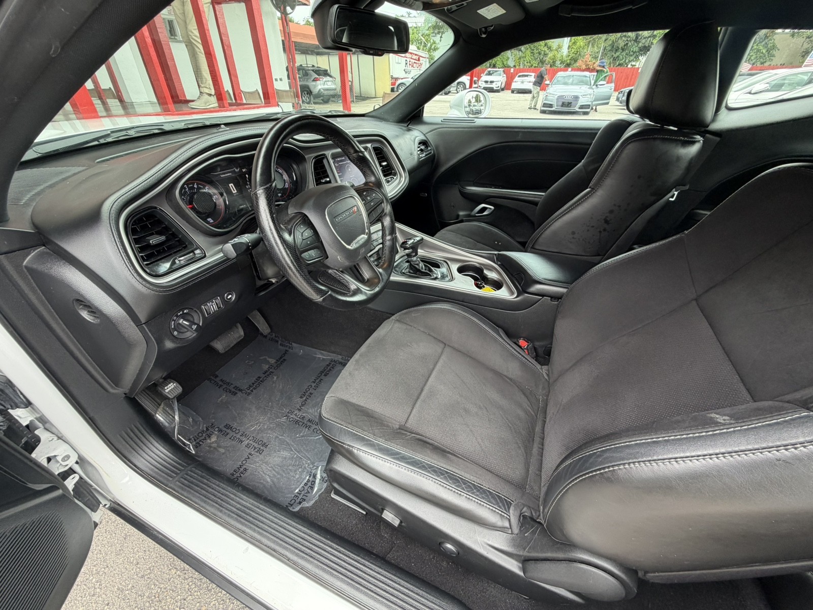 2022 Dodge Challenger - $25,977