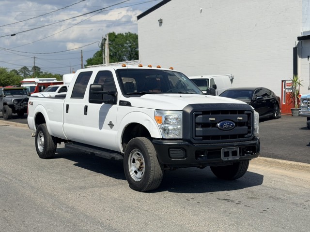 2016 Ford F-350 SRW Crew Cab 4x4 Diesel XL in , 