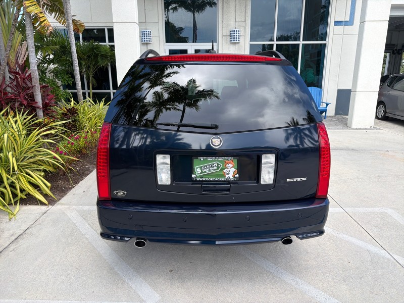 2008 Cadillac SRX SUNROOF LOW MILES 52,938 in , 