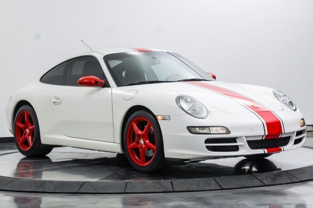 2006 Porsche 911 Carrera 7