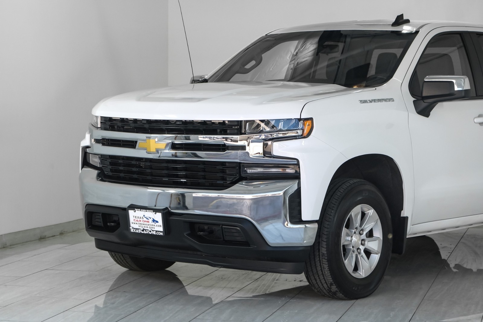 2019 Chevrolet Silverado 1500 LT DOUBLE CAB 4WD AUTOMATIC HEATED SEATS REAR CAME 7