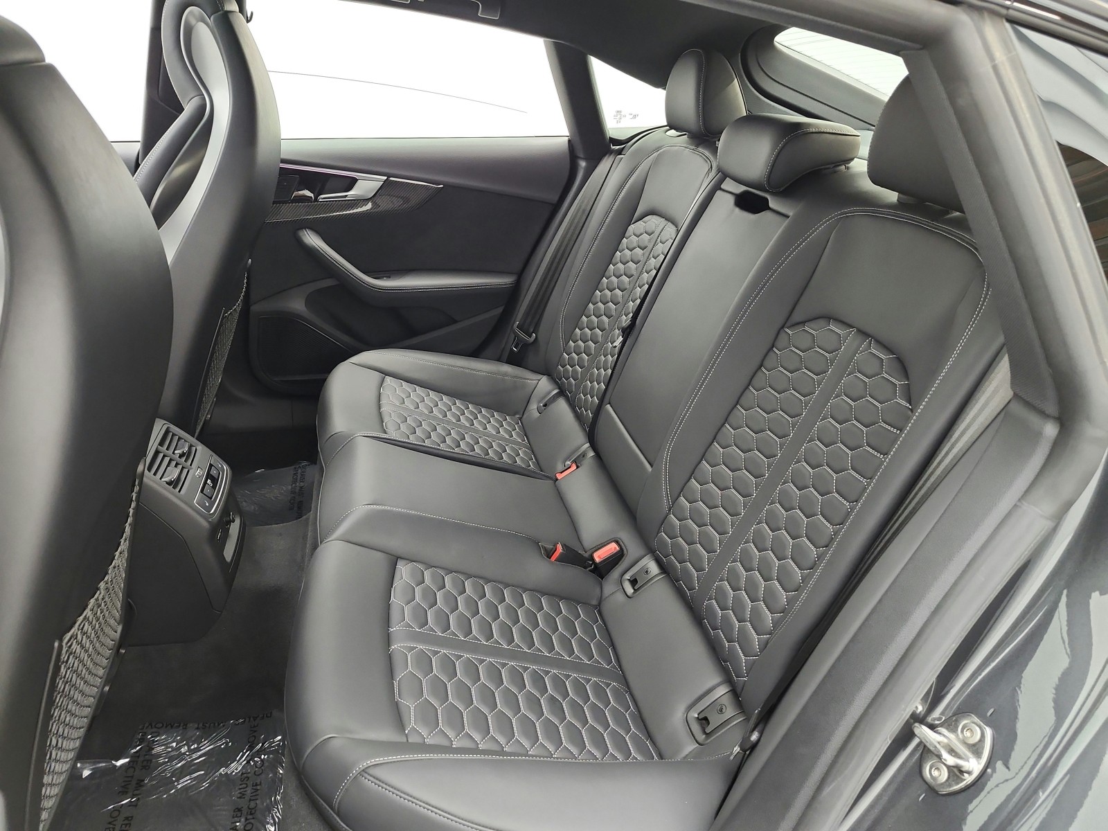 Used 2023 Daytona Gray Pearl Effect Audi 2.9 TFSI quattro image 17