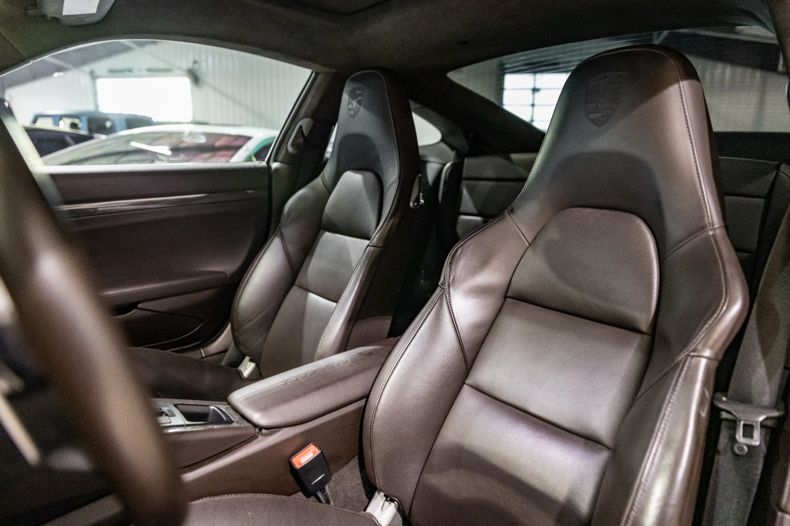 Used Car 2015 Porsche 911  Turbo S For Sale Under $140,000 In Boerne, Texas