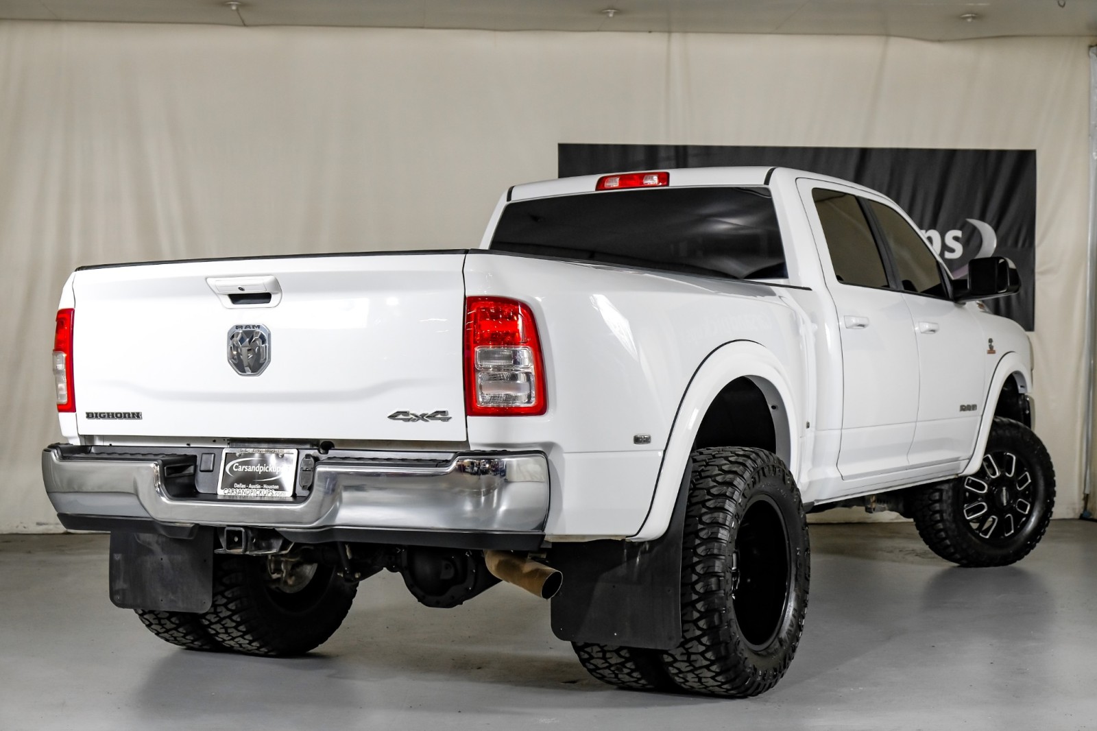 2022 Ram 3500 Big Horn 8