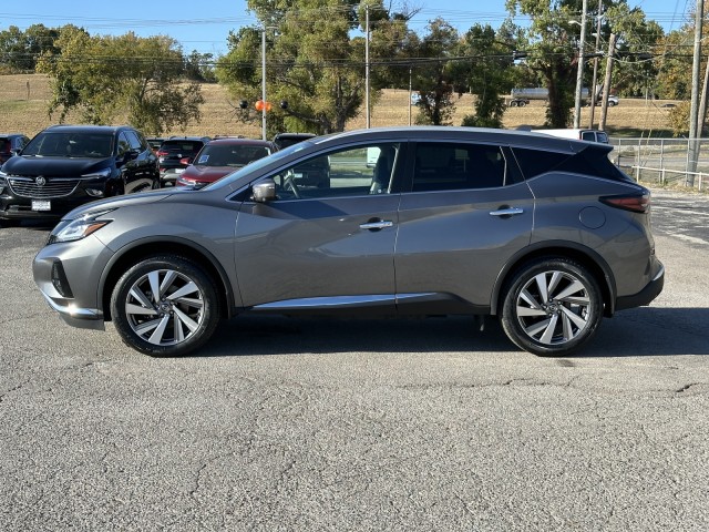 2021 Nissan Murano SL 6