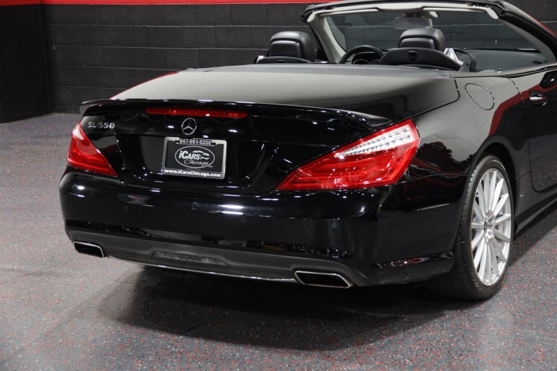 2013 Mercedes-Benz SL550 2dr Convertible in , 