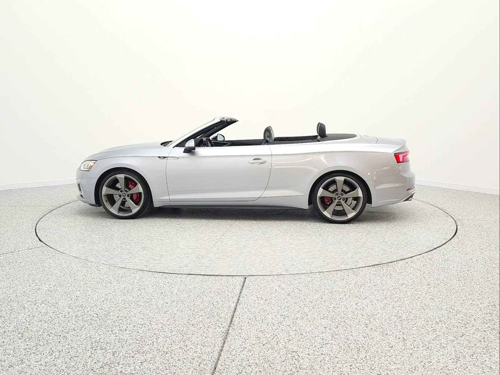 Used 2019 Florett Silver Metallic/Black Roof Audi Premium Plus 3.0 TFSI quattro image 8