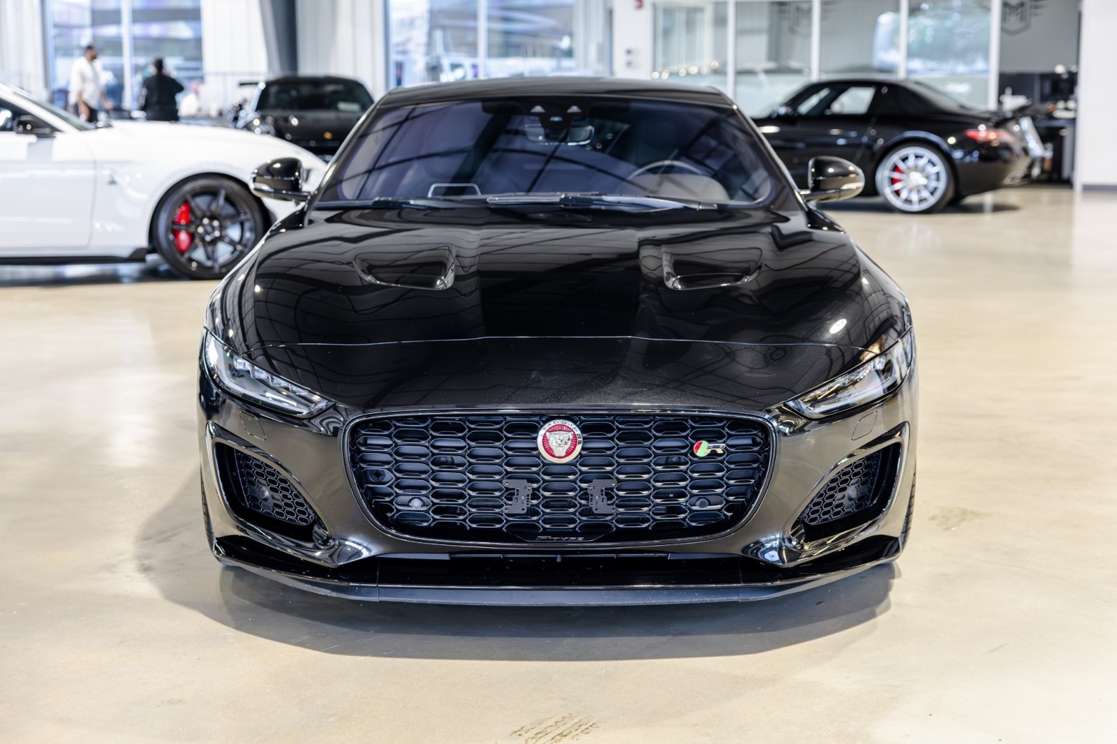 Used Car 2023 Jaguar F-type  R For Sale Under $90,000 In Boerne, Texas