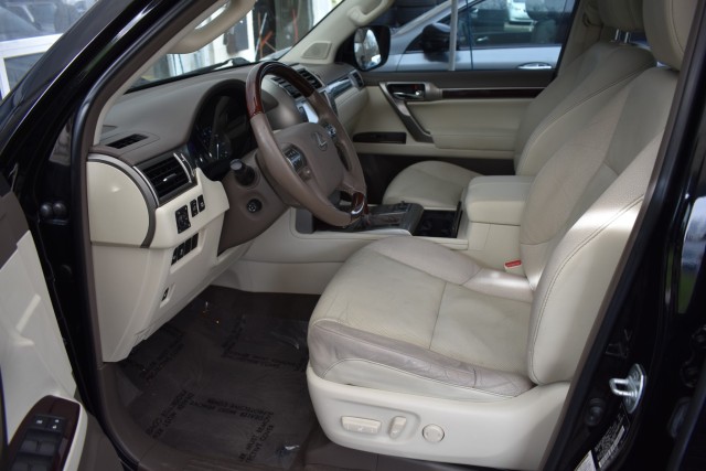 2014 Lexus GX 460 Navi Leather Moonroof Park Assist Heated Seats Bac 28
