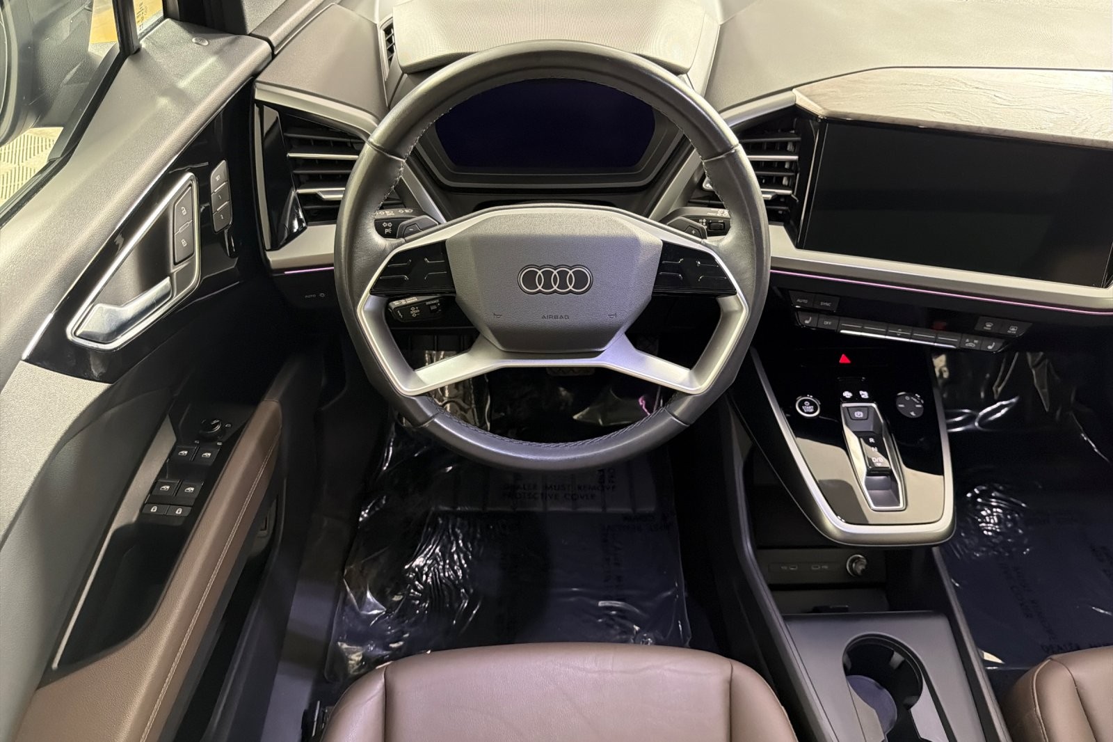 Certified Used 2023 Mythos Black Metallic Audi Prestige 50 quattro image 13