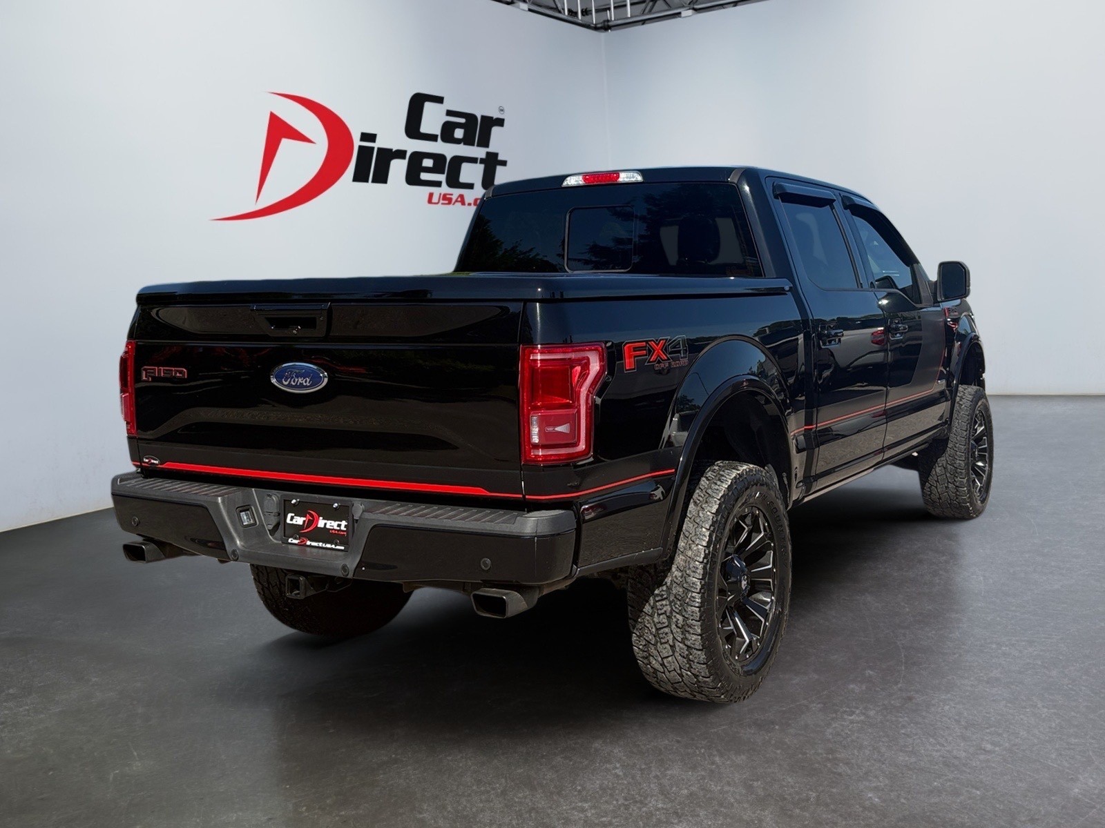 2016 Ford F150 #3