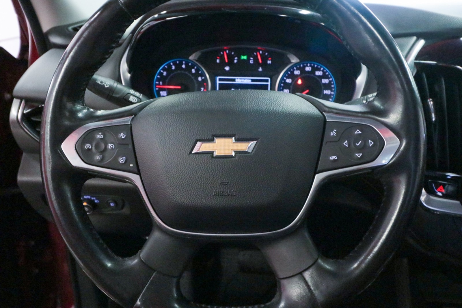Used Car 2018 Chevrolet Traverse  Premier For Sale Under $20,000 In Austin, Texas