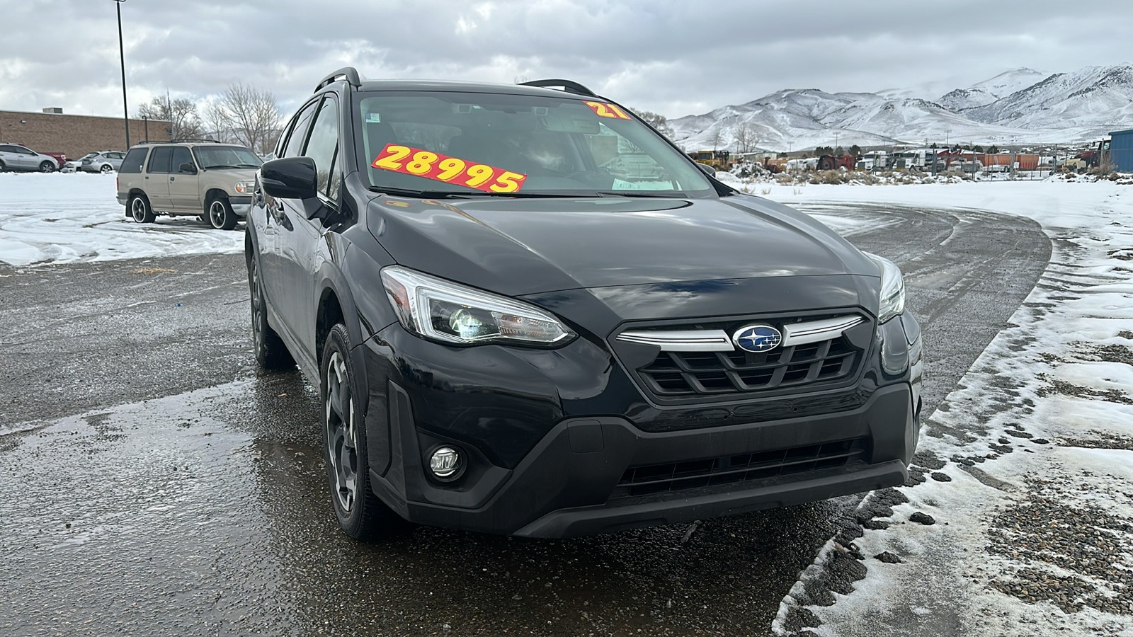 2021 Subaru Crosstrek Limited 1