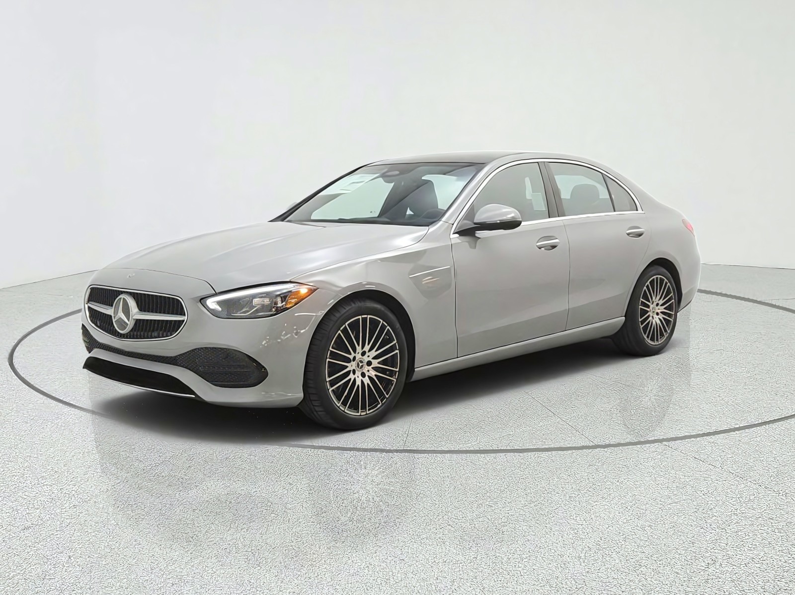 2026 Mercedes-Benz C-Class C 300 Sedan
